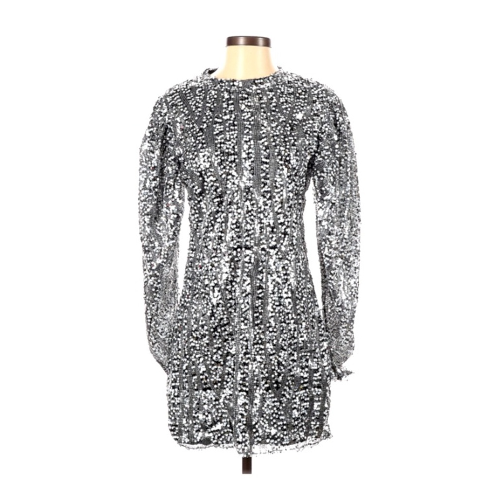 Zara cocktail dress